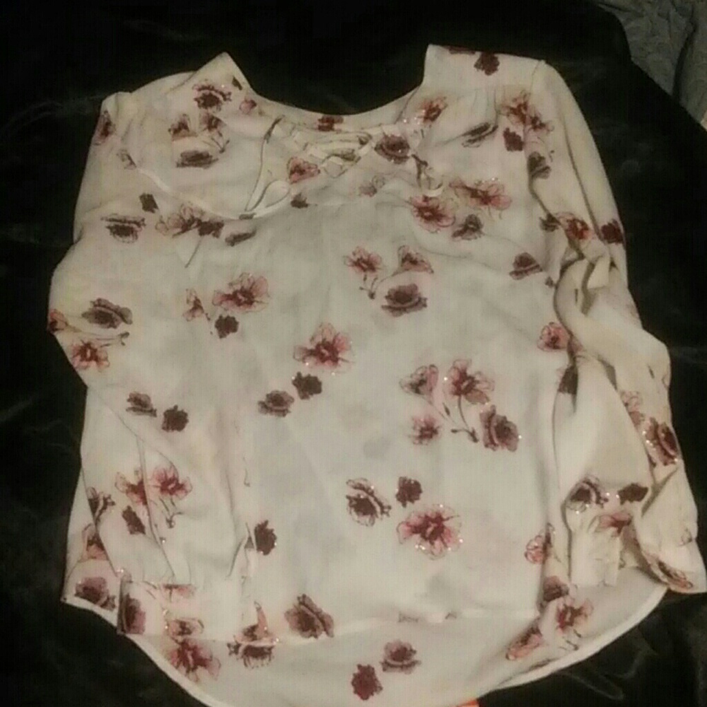Fancy blouse